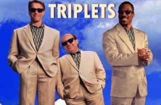 filme triplets devito schwarzenegger eddie murphy