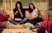 gilmore girls um ano para recordar netflix