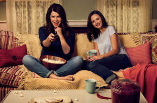 gilmore girls um ano para recordar netflix