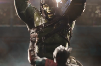 hulk gladiator thor thor deus do trovao bruce banner chris hemsworth hela asgard