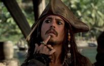 jack sparrow johnny deep parque da disney