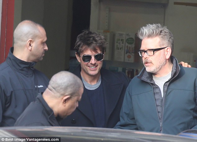 missao impossivel 6 tom cruise paris