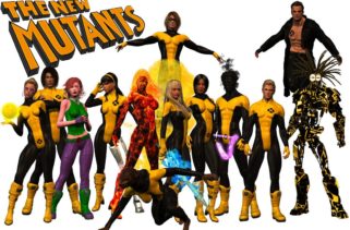 novos mutantes filme x men professor xavier