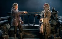 piratas do caribe vinganca de salazar brenton thwaites johnny deep