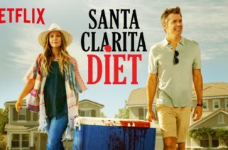 santa clarita diet drew barrymore timothy olyphan segunda temporada zumbi