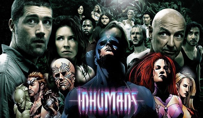 serie marvel inumanos separada agents da shield