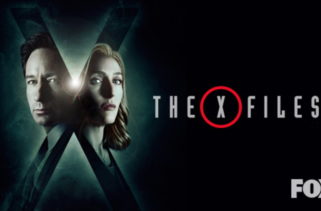 serie the x-files david duchovny gillian anderson