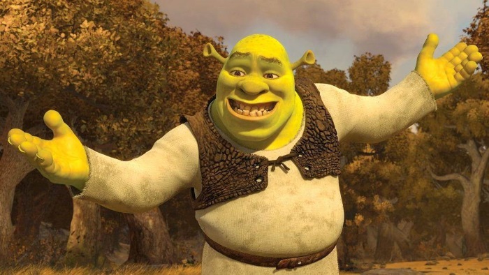 shrek 5 reinvenção da franquia