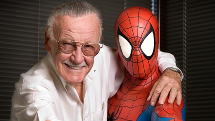 stan lee homem aranha de volta ao lar orfao