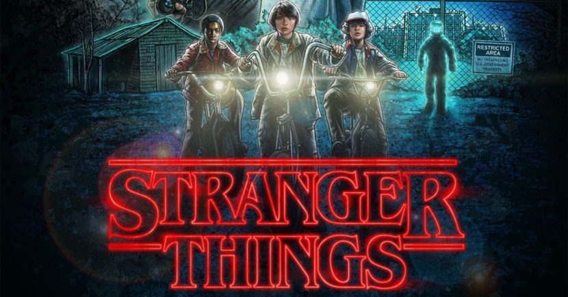 stranger things segunda temporada netflix