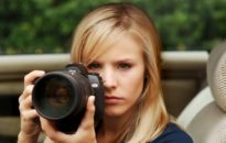 serie veronica mars detalhes roteiro original quarta temporada kristen bell