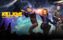 terceira temporada kill joys syfy qresh