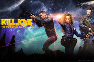 terceira temporada kill joys syfy qresh