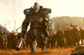 thor ragnarok diretor taika waititi korg marvel