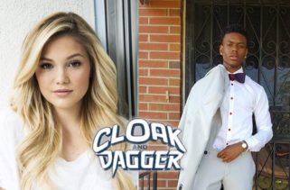 trailer serie cloak e dagger manto e adaga