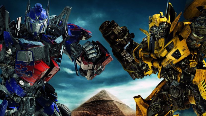 transformers bumblebee