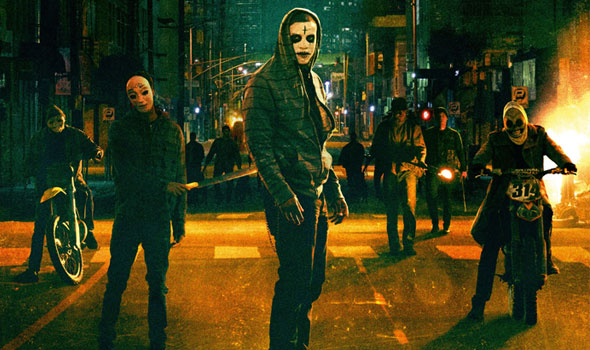 uma noite de crime james demonaco prequel