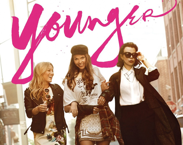 younger quarta temporada sutton foster hillary duff