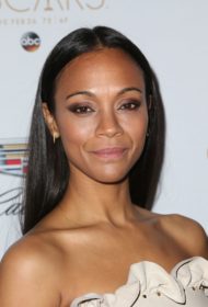 zoe saldana