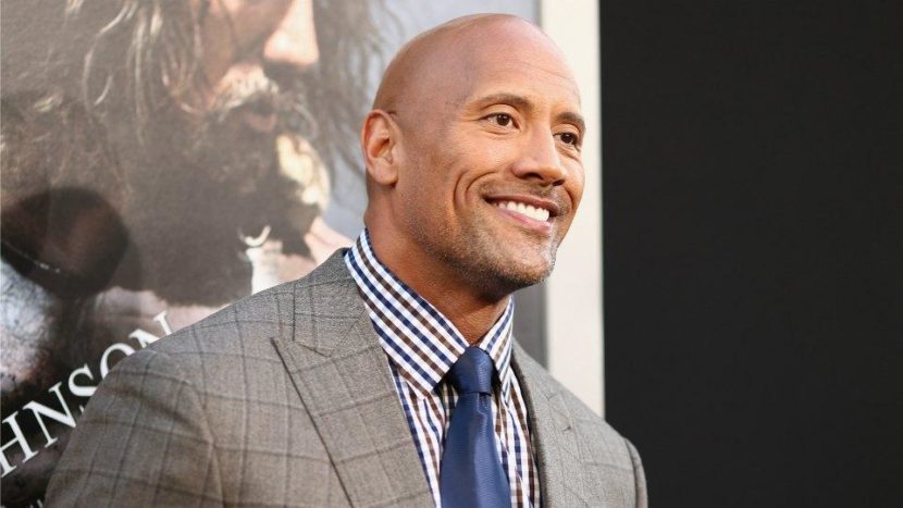 dwayne johnson adao negro baywatch superman