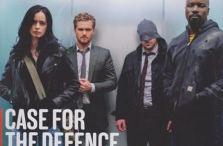 foto revista empire os defensores mike colter netflix