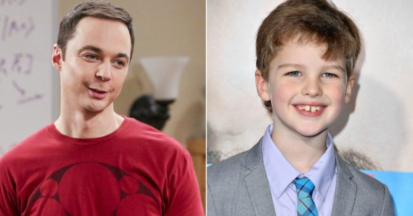 primeira temporada young sheldon iain armitage sheldon cooper cbs